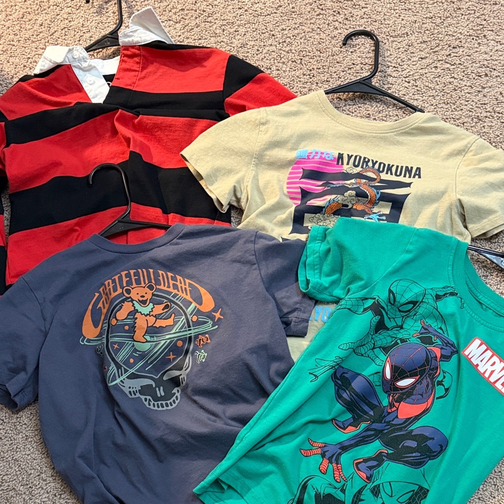 Boys bundle